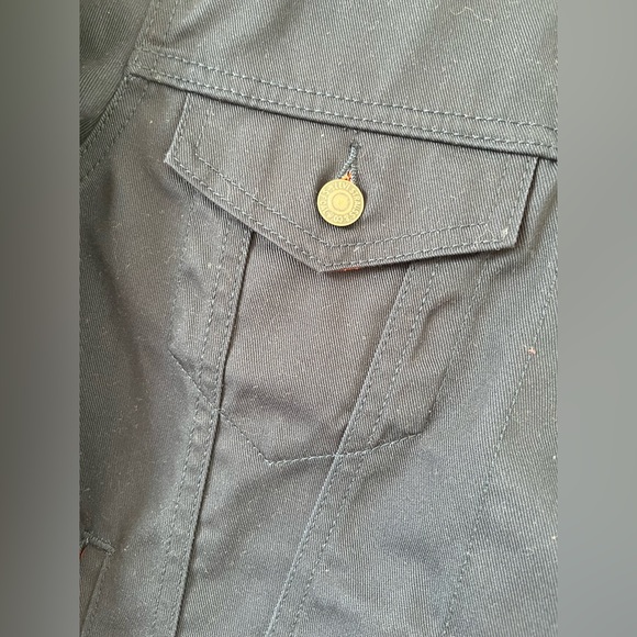 Men’s Levi’s Chicago Bears Jean Jacket - Picture 4 of 8